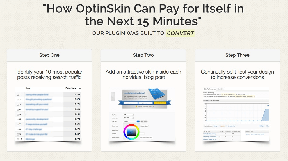 optin skin review