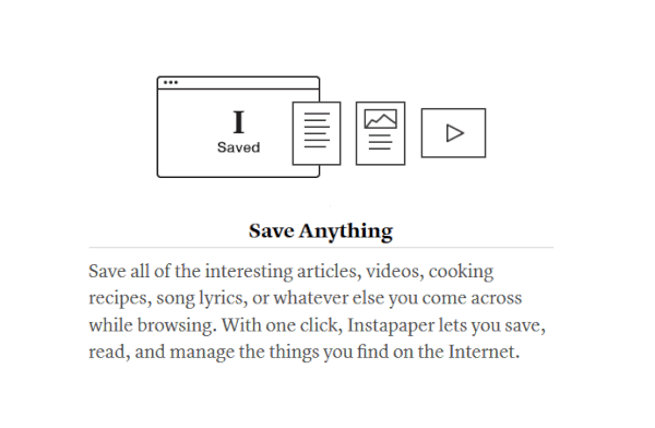 tạo backlink dofollow cho blog Instapaper