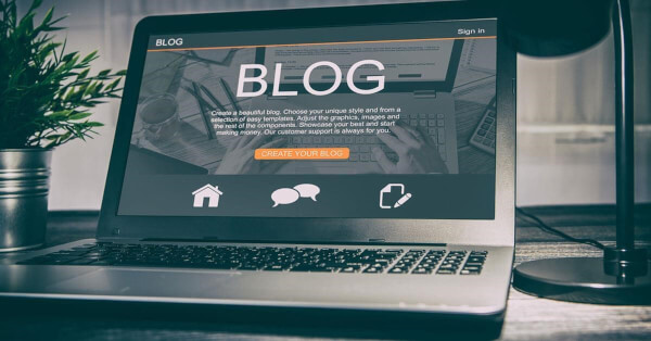 blog